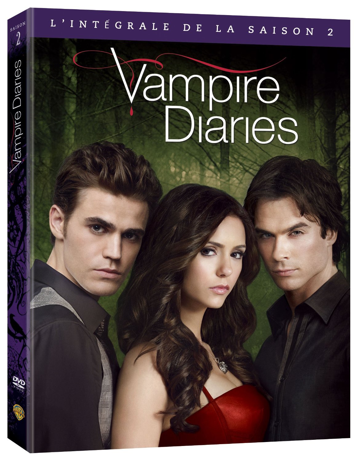Saison 2 Dvd Wiki Vampire Diaries France Fandom Powered By Wikia 3902