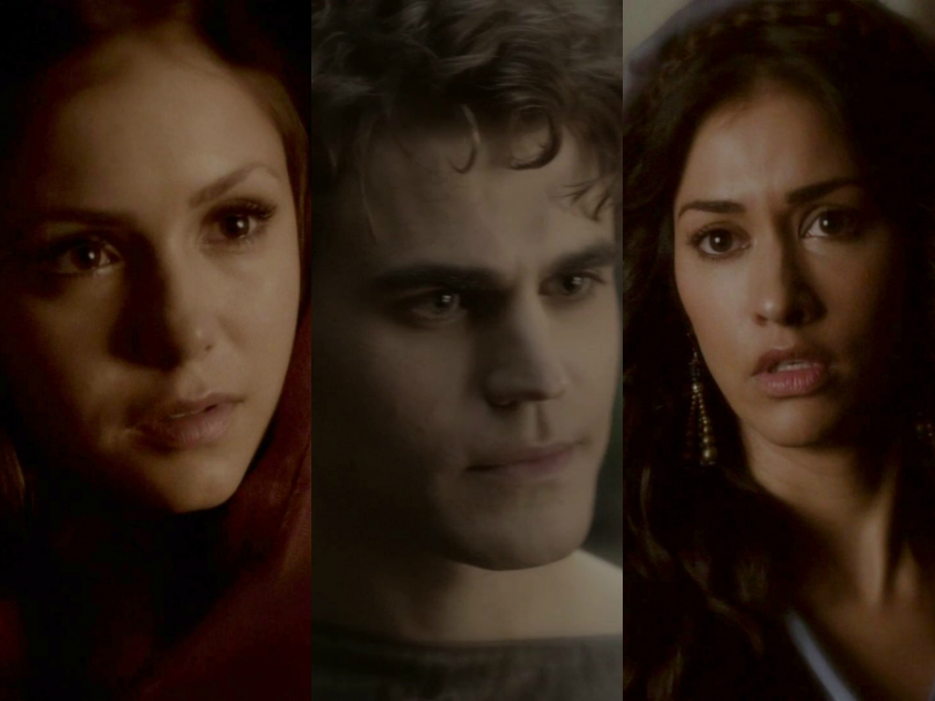 Silas, Amara & Qetsiyah Wiki Vampire Diaries France Fandom