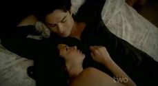 Damon et Elena 3x03