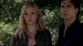 Caroline & Damon