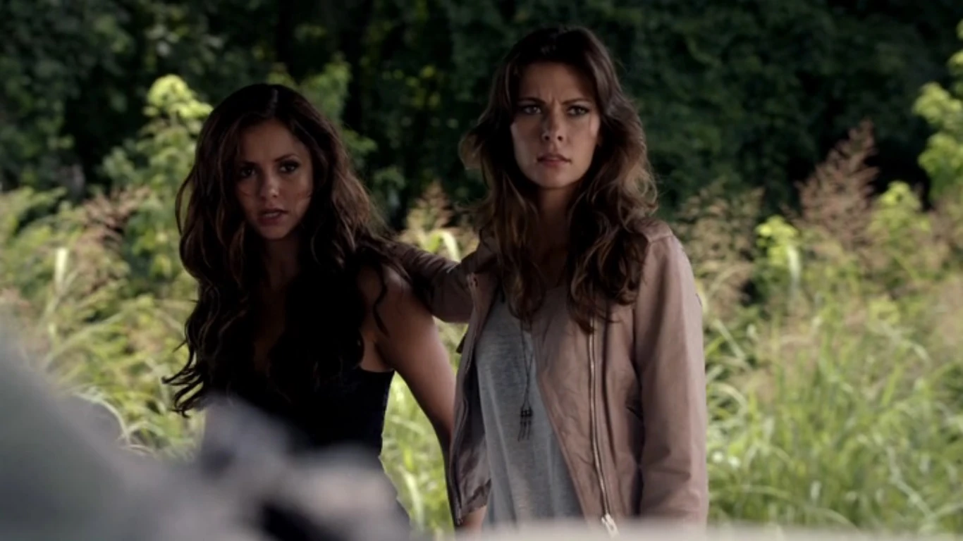 Katherine & Nadia Wiki Vampire Diaries France FANDOM powered by Wikia