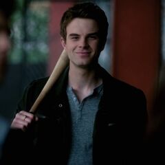 Vampire Diaries datant de la vie réelleJ’ai eu le crochet jusqu’à gif
