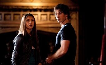 I Ll Be Your Elena If You Ll Be My Damon Annelise Fritchie Meme