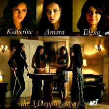 Doppelganger