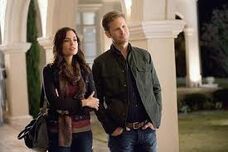 3x10 Alaric et Meridith