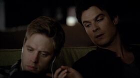 Damon & Aaron