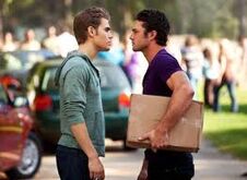 Mason et Stefan