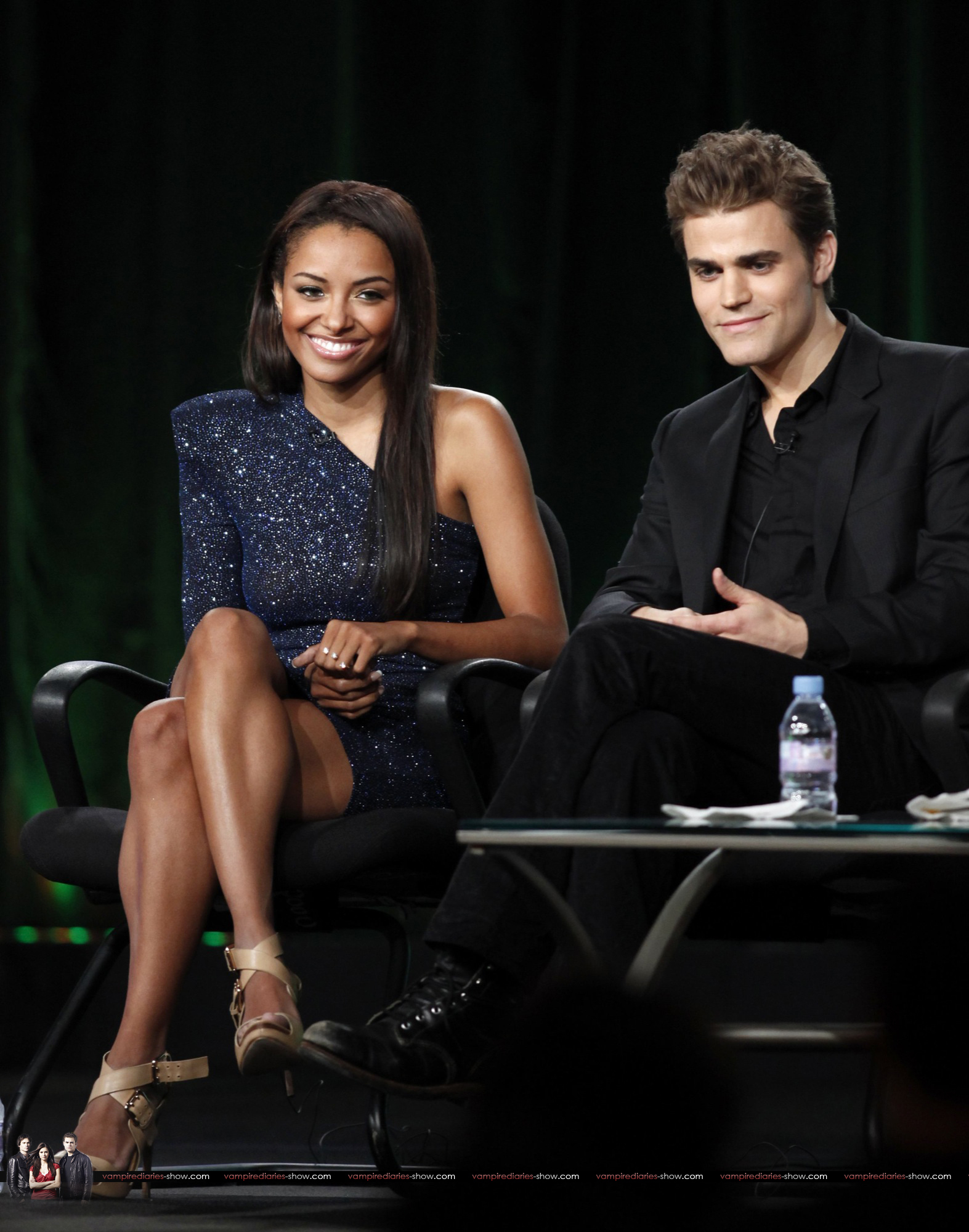 Image Paulwesleykaterinagraham.jpg Wiki Vampire Diaries France