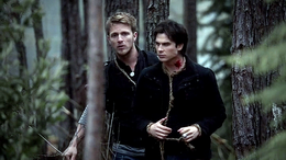 Damon et Galen 1