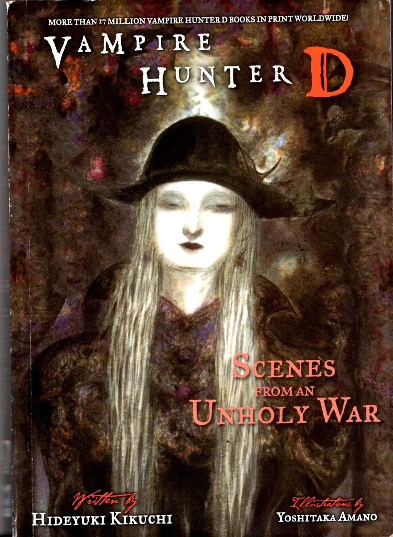 Vampire Hunter D Volume 7