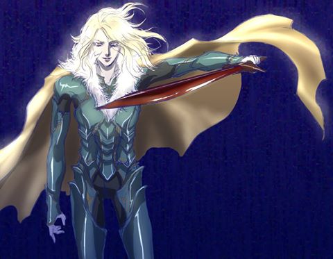 D (Vampire Hunter D), Legends of the Multi Universe Wiki