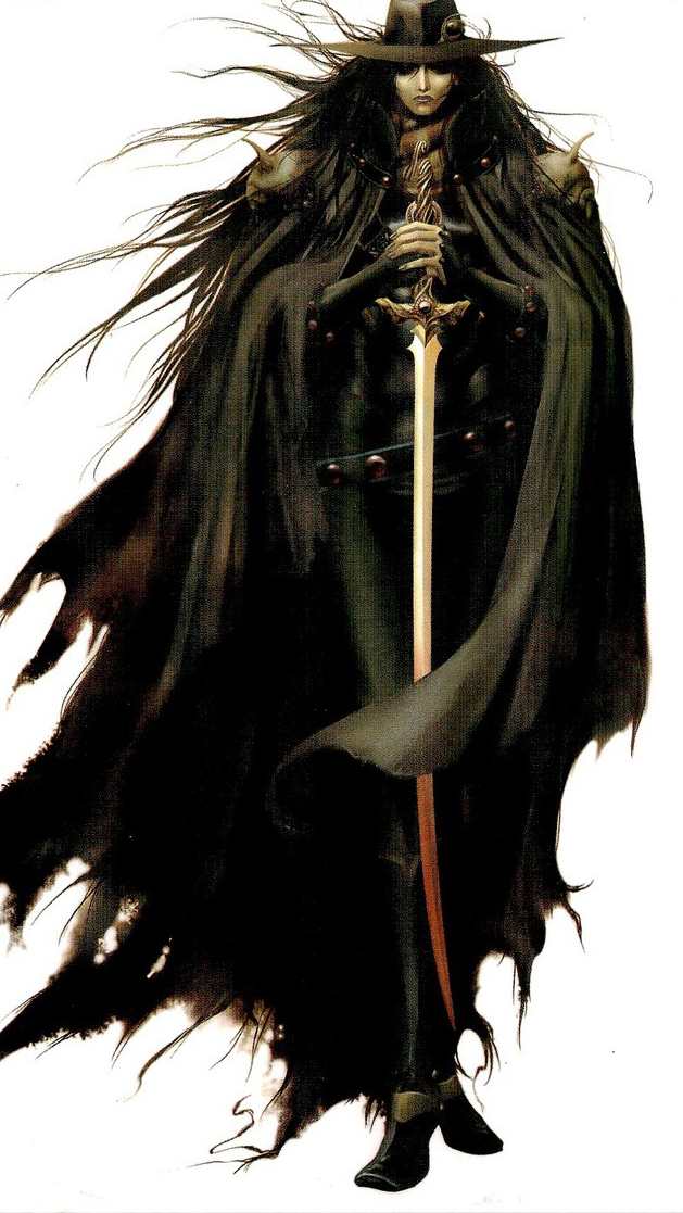 Wallpaper D S Longsword Vampire Hunter D Wiki Fandom Free HD
