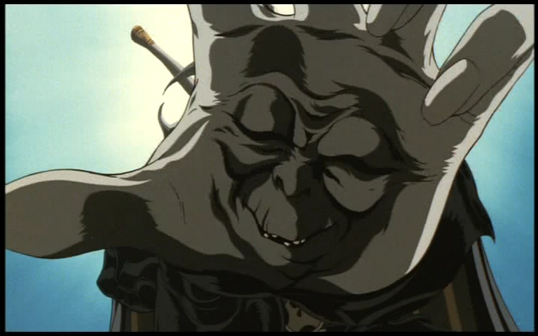 Left Hand Vampire Hunter D Wiki Fandom Ed By Wikia Left Hand