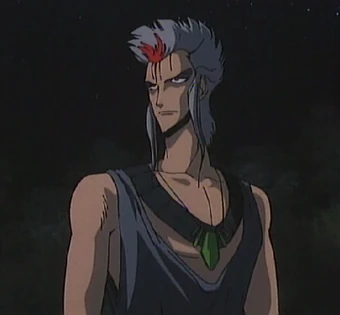 Rei Ginsei Vampire Hunter D Wiki Fandom