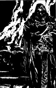 Grand Duke Drago 237 black and white