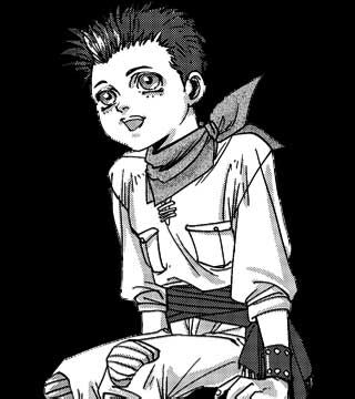 Dan Lang Vampire Hunter D Wiki Fandom