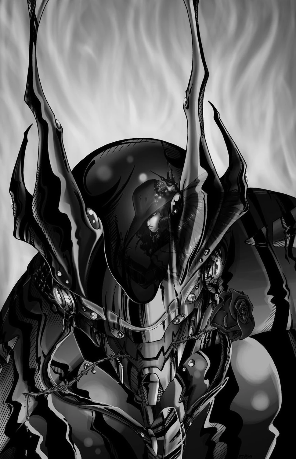 Black Knight | Vampire Hunter D Wiki | FANDOM powered by Wikia