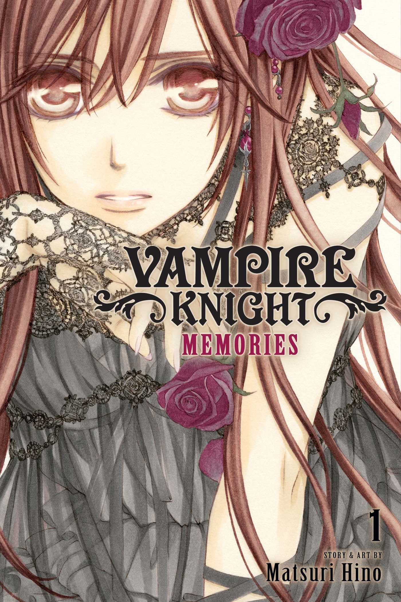 Memories Volume 1 Vampire Knight Wiki Fandom Powered By - 