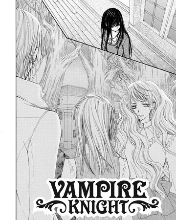 Get Wallpaper 73rd Night Vampire Knight Wiki Fandom For iPhone
