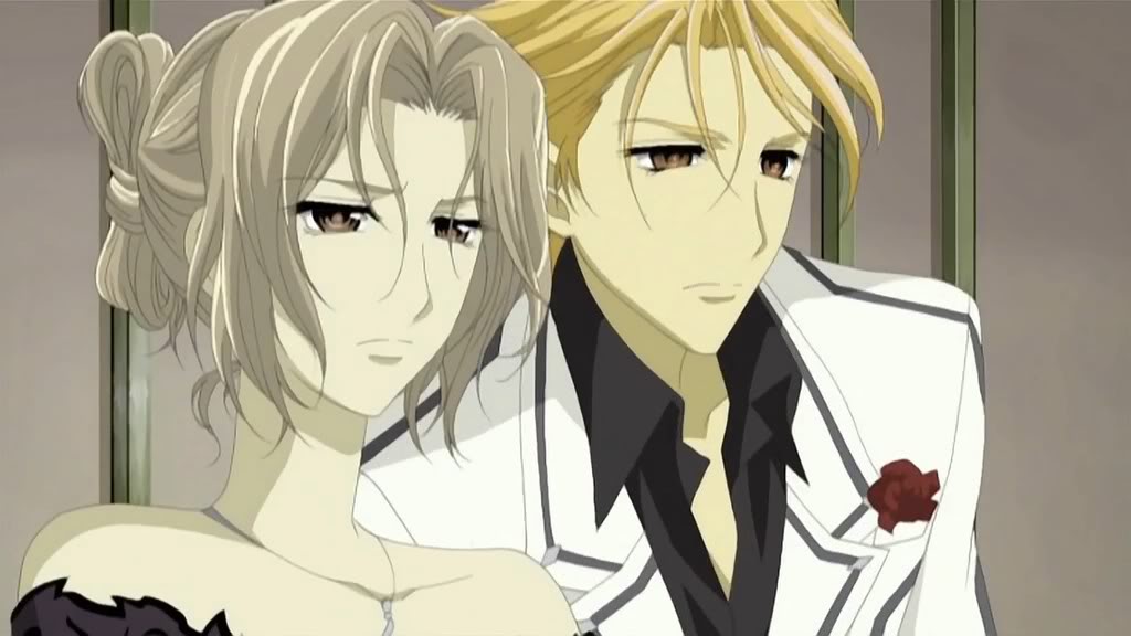 Image - Akatsuki and Ruka.jpg | Vampire Knight Wiki | FANDOM powered by ...