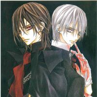 Get Wallpaper Kaname Zero Vampire Knight Wiki Fandom Desktop Wallpaper Free