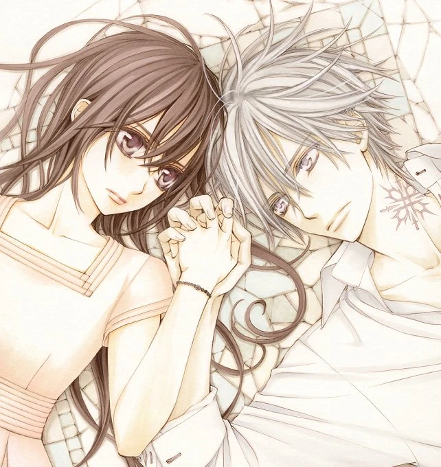 Memories volume 4 | Vampire Knight Wiki | FANDOM powered by Wikia