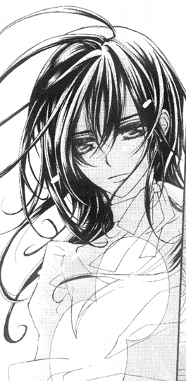 Vampire Knight Juri