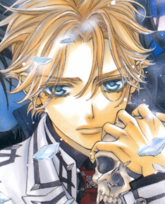 List Of Vampire Knight Characters