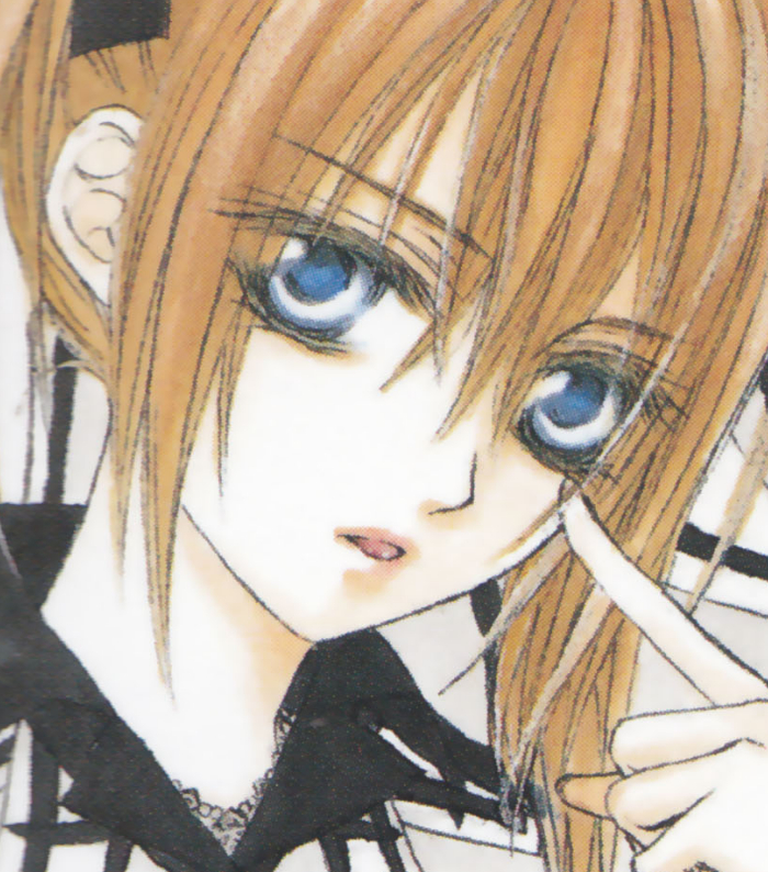 Rima Toya Vampire Knight Wiki Fandom