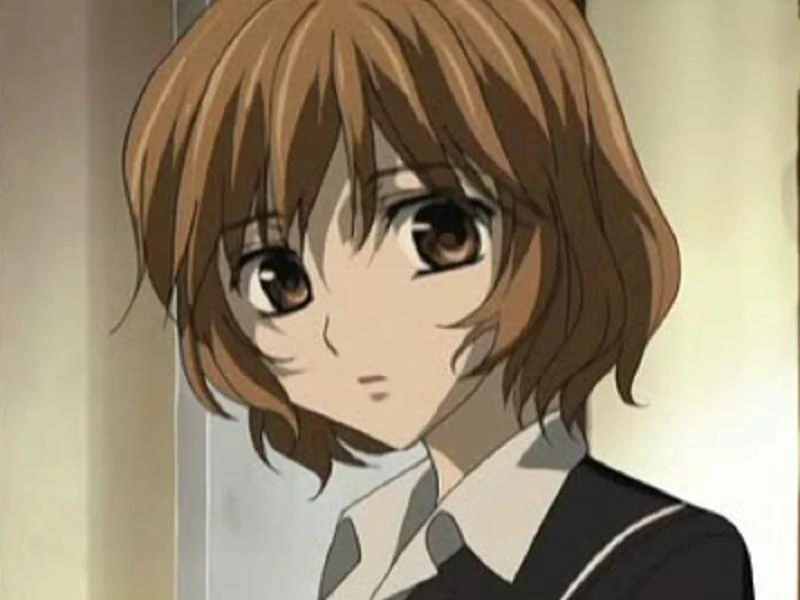 Vampire Knight Hanabusa And Sayori