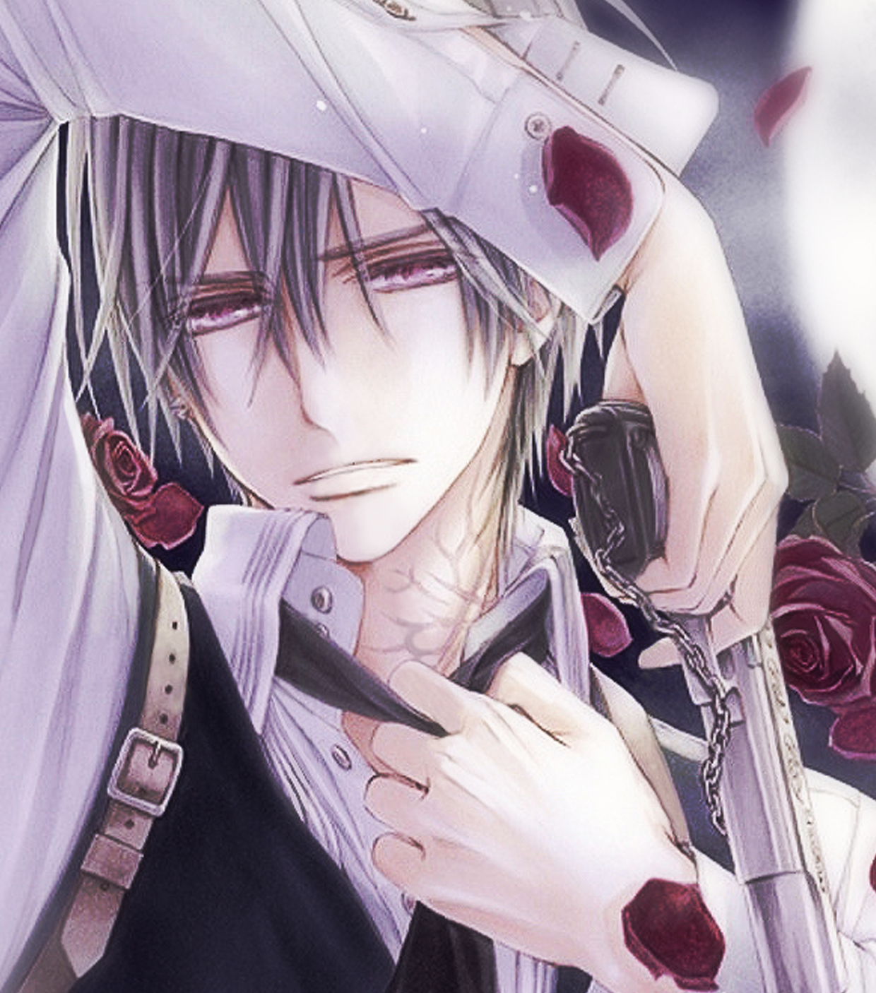 vampire knight zero vampire knight zero