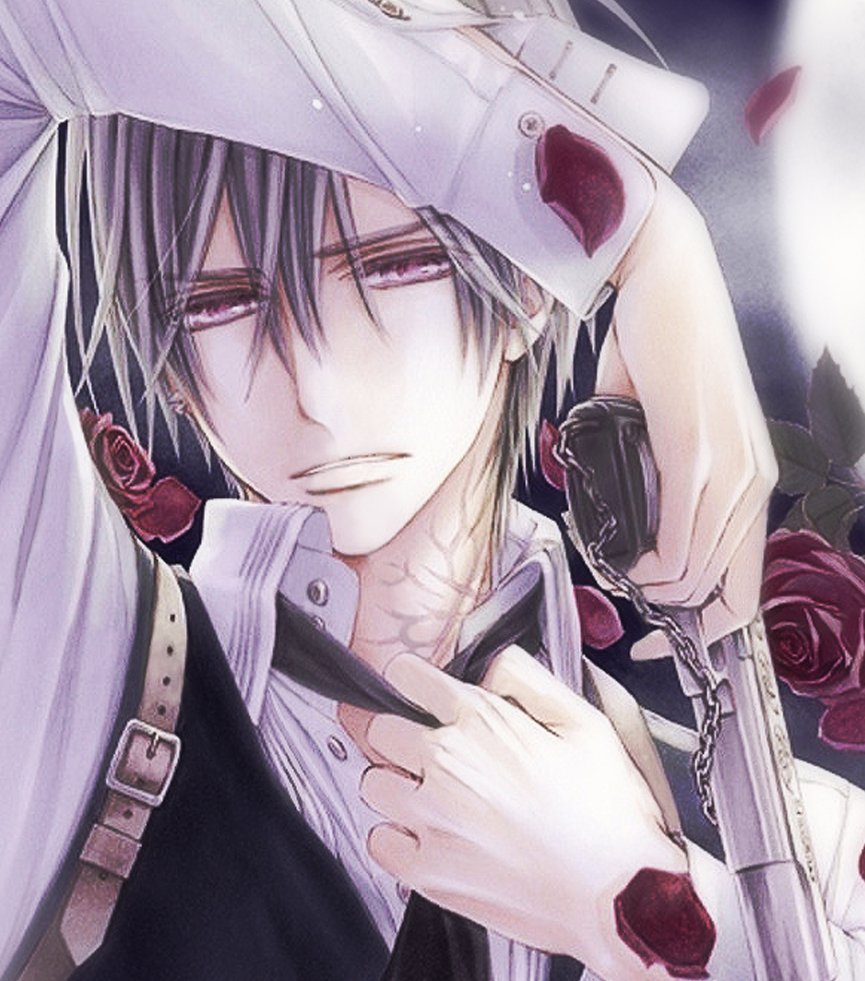 Zero Kiryu Vampire Knight Wiki Fandom Powered By Wikia 3418