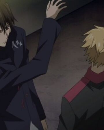 Episode 8 Gunshot Of Sorrow Vampire Knight Wiki Fandom
