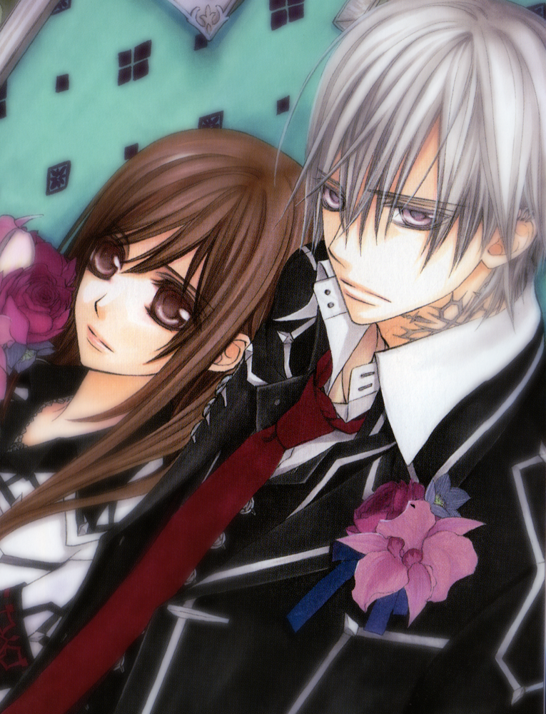 vampire knight zero vampire knight zero