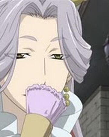 Vampire knight anime characters