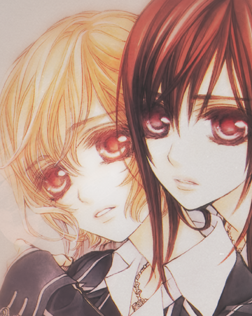 Get Wallpaper Sayori Wakaba Vampire Knight Wiki Fandom Desktop Wallpaper Free