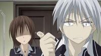 Zero Complaining about Yuki