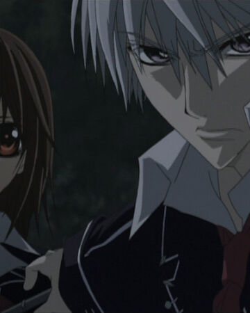 Get Wallpaper Episode 14 Burden Of Sinners Vampire Knight Wiki Fandom For Android