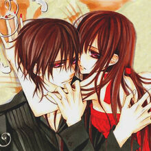 Wallpaper Yuki Kaname Image Gallery Vampire Knight Wiki Fandom For iPhone