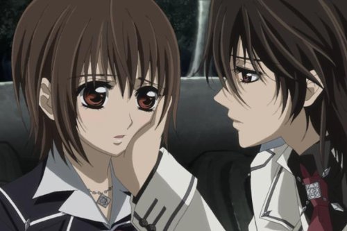 Episode 13: Crimson Chains | Vampire Knight Wiki | Fandom