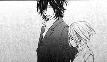 Yagari and Seiren (93th Night)