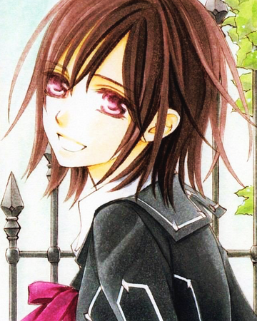 Anime Vampire Knight