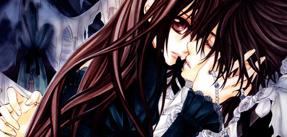 Download Anime Vampire Knight Sub Indo Download Anime Vampire Knight Sub Indo