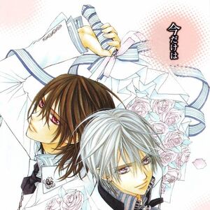 Get Wallpaper Kaname Zero Image Gallery Vampire Knight Wiki Fandom Desktop Wallpaper