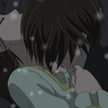Episode 20 The Kiss Of Thorns Vampire Knight Wiki Fandom