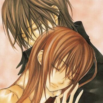 Yuki Kaname Vampire Knight Wiki Fandom