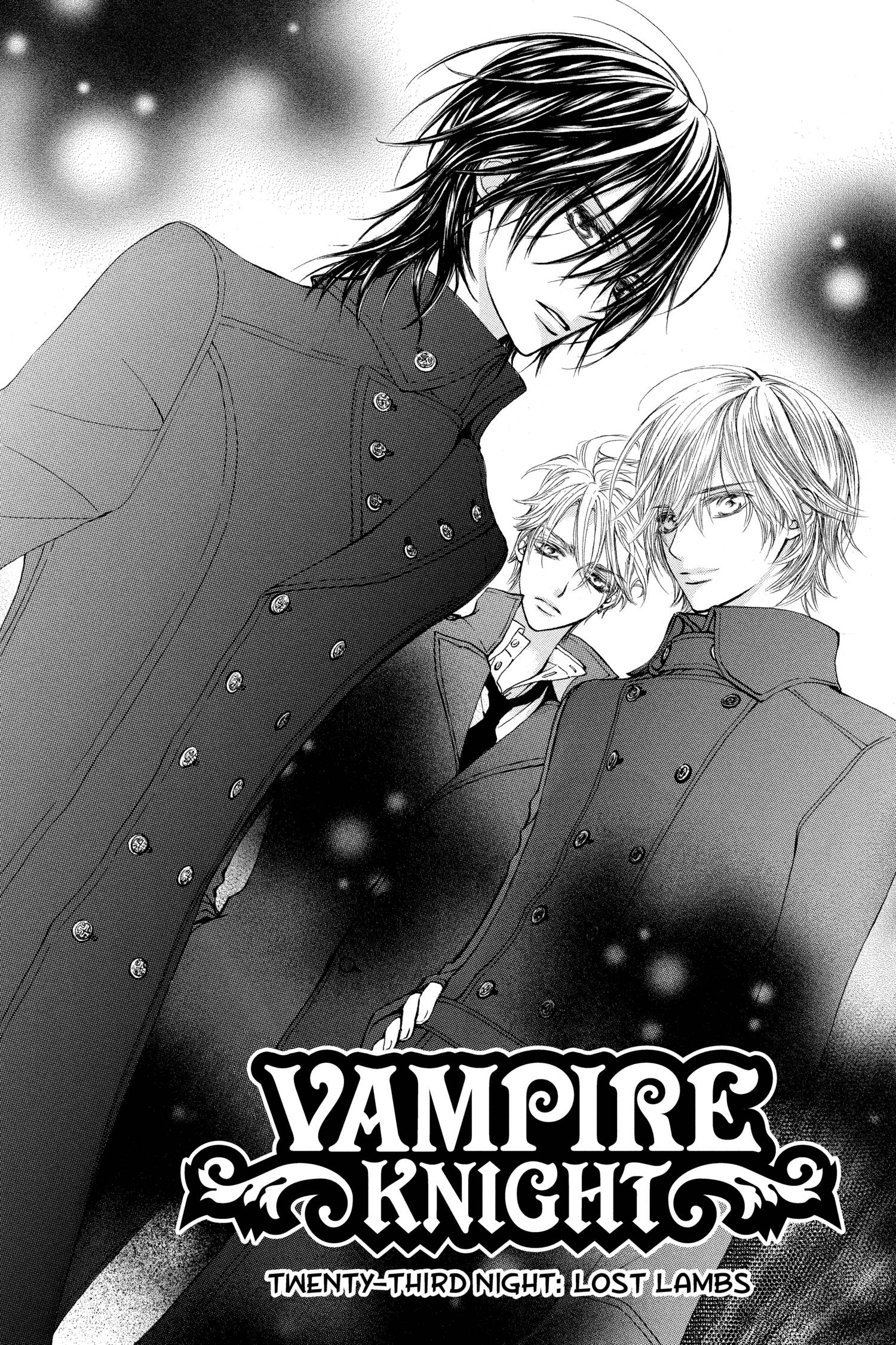 23rd Night | Vampire Knight Wiki | FANDOM powered by Wikia