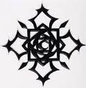 Cross Academy Logo (black and white)