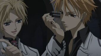 Hanabusa Vampire Knight Yuki Porn - Hanabusa Anime