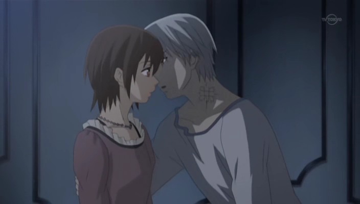 Imagen Yuki Quiere Beso Wiki Vampire Knight En Español Fandom